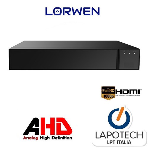 Lorwen dvr xvr5ne16c ch - lorwen,