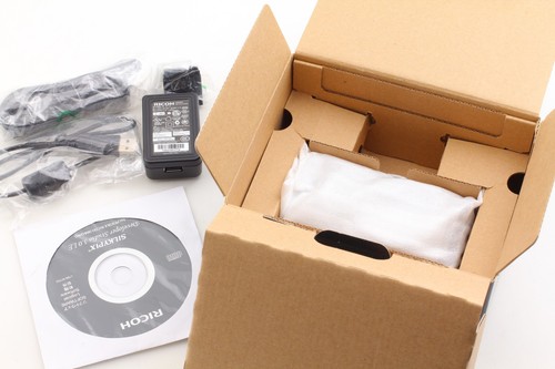 Top mint box - in, fotocamera
