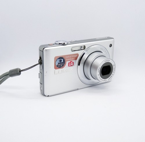 Fotocamera digitale panasonic - fotocamera,