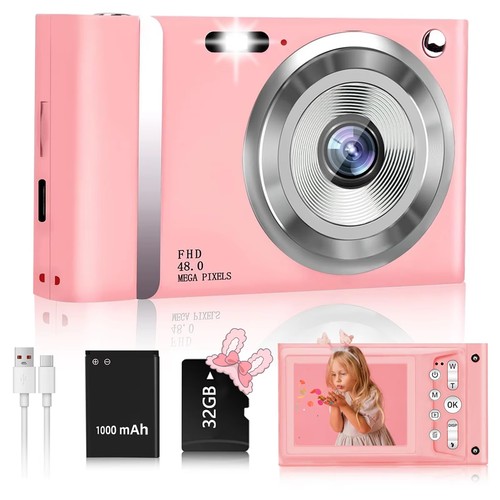 Fotocamera digitale 1080p - fotocamera, da