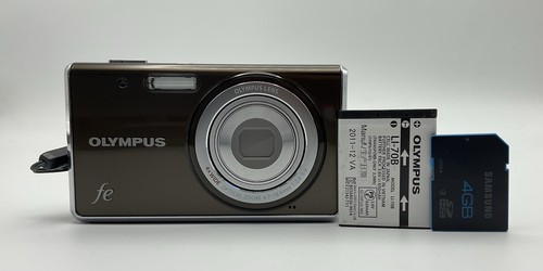 Olympus 4040 fotocamera - olympus, fe-4040