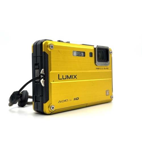 Panasonic lumix dmc ft2 - lumix, dmc-ft2
