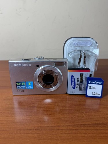 Samsung l110 fotocamera - samsung,