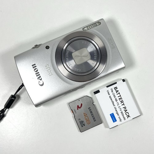 Canon ixus 175 fotocamera - canon,