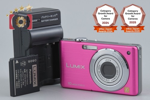 Panasonic lumix dmc fs7 - lumix, dmc-fs7