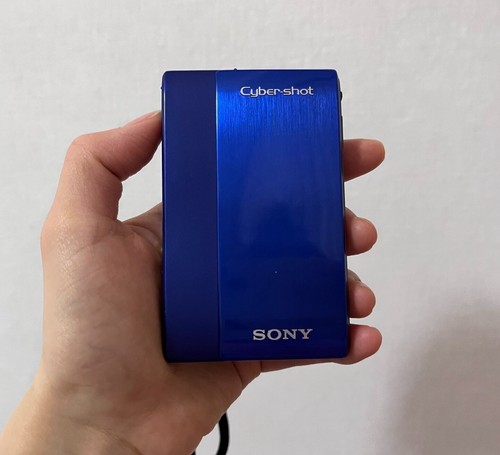 Sony cyber shot dsc tx1 - sony,