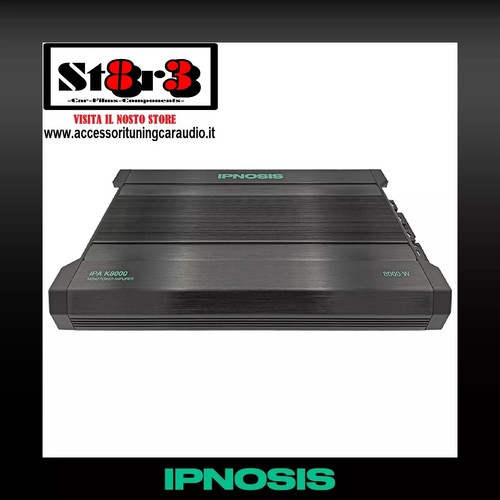 Ipnosis amplificatore digitale - ipnosis,