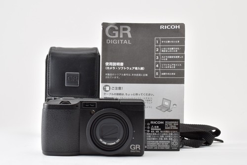 Ricoh digital prima - digital, i