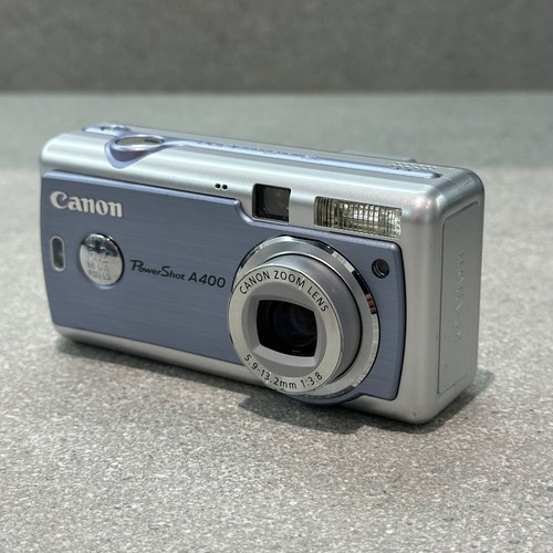 Canon powershot a400 digital - canon,