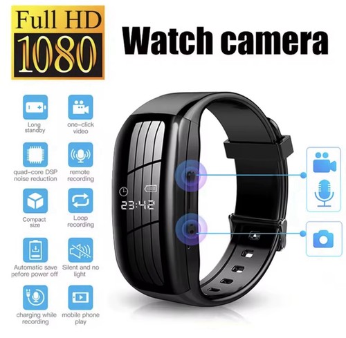 Orologio smartwatch spia - orologio,