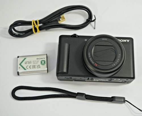 Sony fotocamera - zv-1, ii