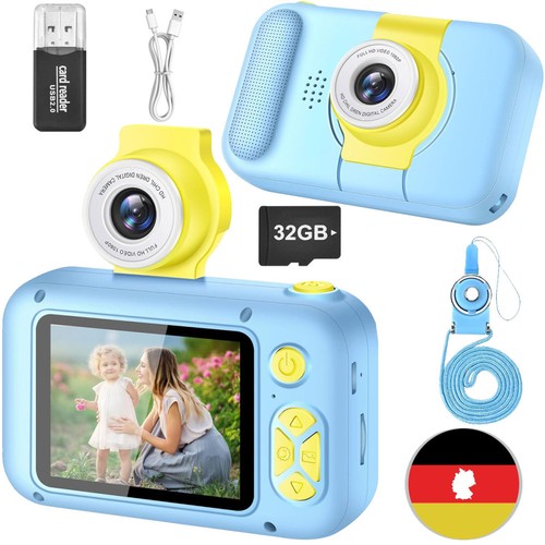 Fotocamera per bambini 1080p - per,
