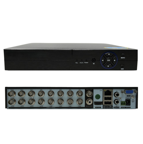 Dvr canali analogico - dvr, ahd
