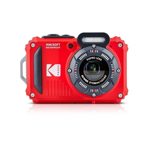 Kodak pixpro wpz2 - kodak, fotocamera
