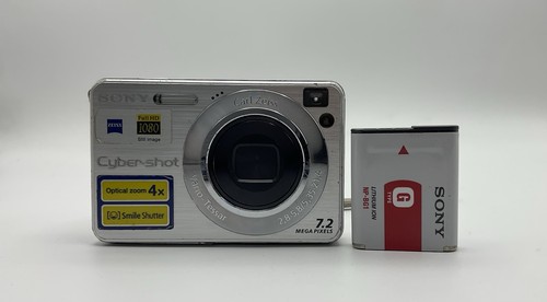 Sony cyber shot dsc w110 - sony, dsc-w110