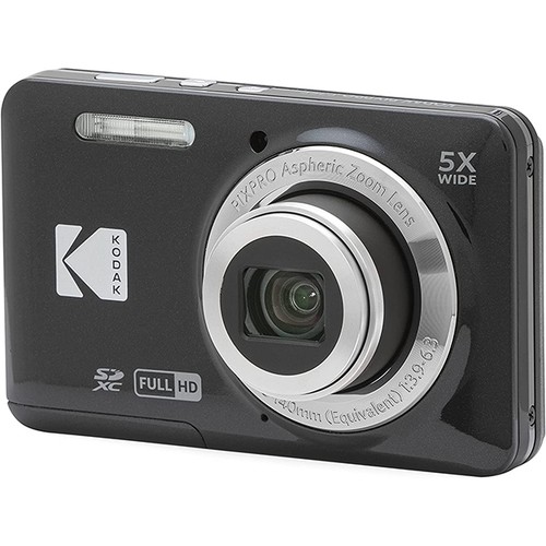Kodak pixpro fz55 black - kodak,