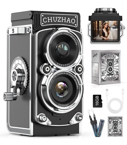 Mini fotocamera digitale