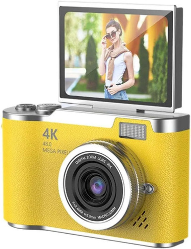Fotocamera digitale con - fotocamera, 4k