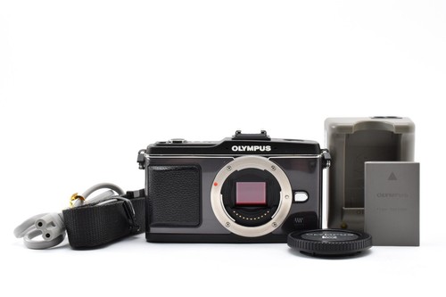 Olympus pen 12 3 - e-p2, 12,3