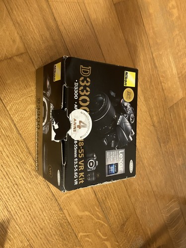 Nikond3300 2mp fotocamera - nikond3300, 24.2mp