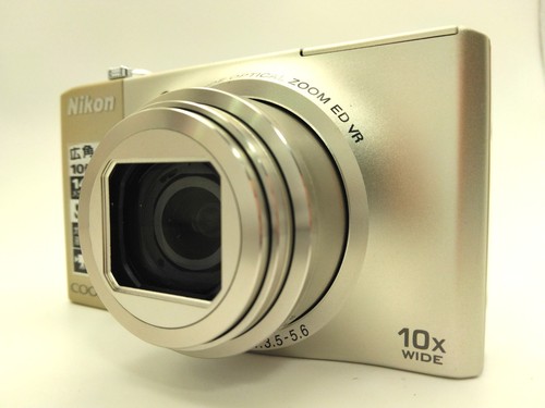 Mint nikon coolpix s8000 - nikon,