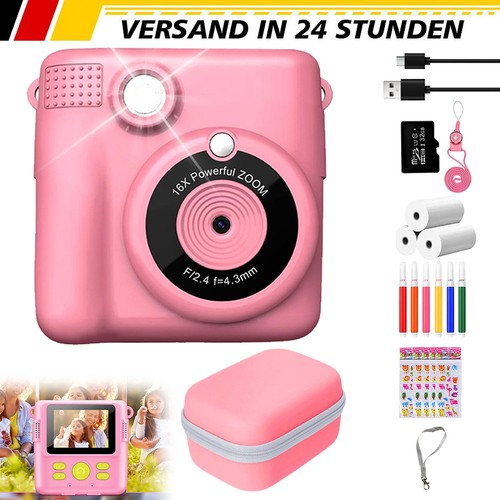 Fotocamera istantanea - , hd