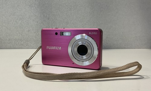 Fujifilm finepix j12 rosa - finepix,