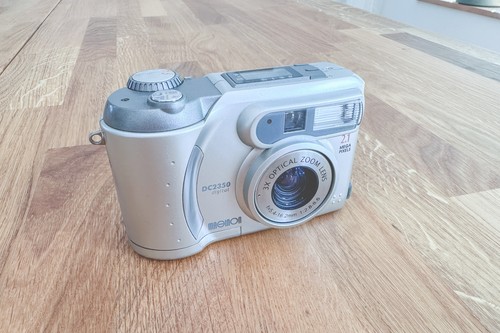 Fotocamera digitale maginon - fotocamera,