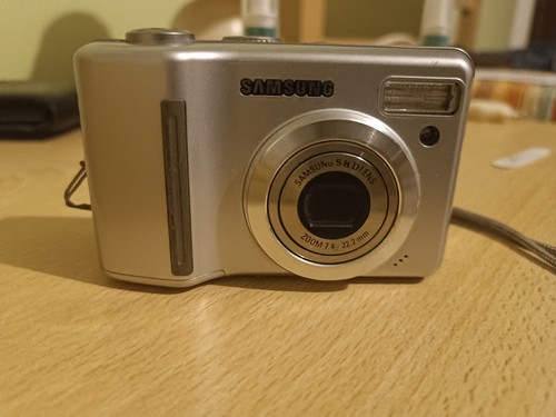 Fotocamera digitale compatta - digitale,