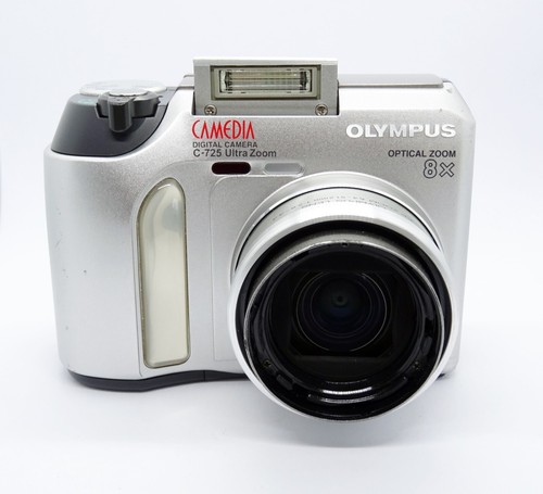 Olympus 725 ultra zoom - olympus, c-725