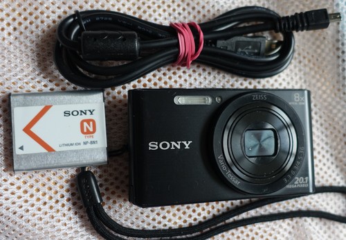 Sony cyber shot dsc - sony, cyber-shot