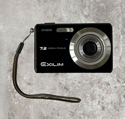 Fotocamera digitale casio - fotocamera,