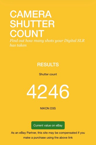 Ottime condizioni nikon d3s - [ottime,