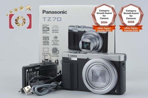 Panasonic lumix dmc - panasonic, 12,1