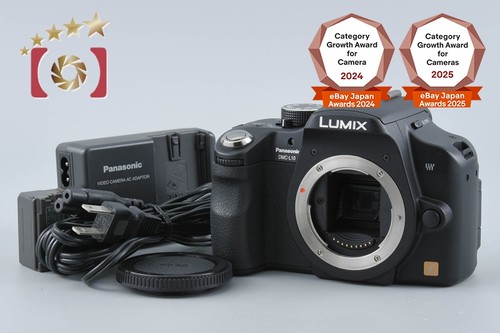 Panasonic lumix dmc l10 - panasonic, dmc-l10