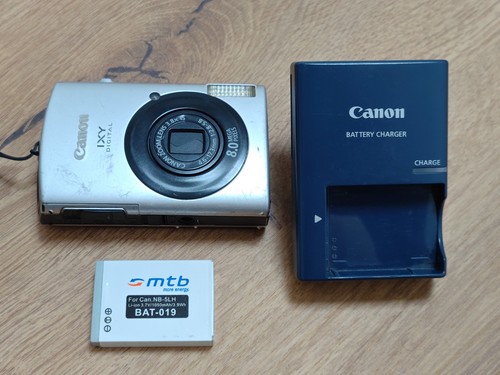 Canon ixy digital 910 - digital,