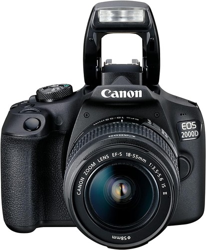Canon eos 2000d mpx - eos,