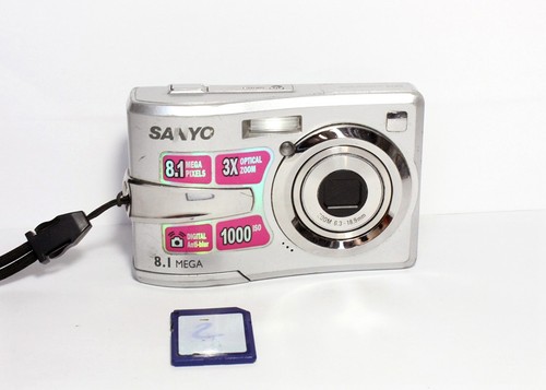 Sanyo s870 memoria - s870, sd