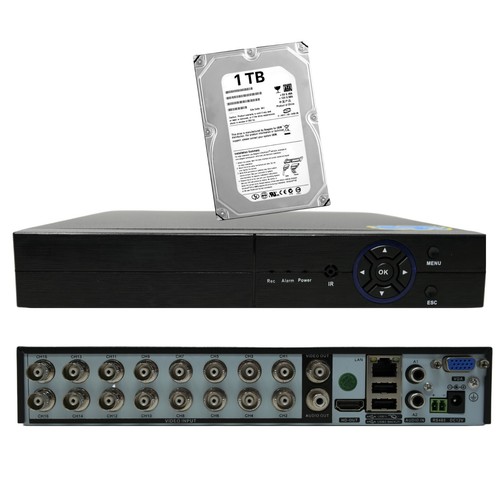 Dvr canali hard - canali, disk