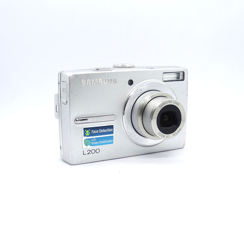 Fotocamera digitale samsung - fotocamera,