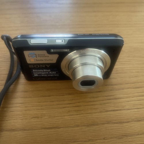 Sony cyber shot - dsc-w610, 14,1