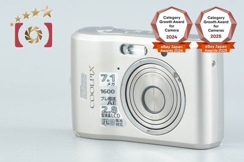 Nikon coolpix l16 argento 1 - coolpix,