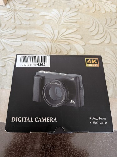Fotocamera digitale 48mp - fotocamera, af